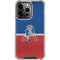 NFL New England Patriots Vintage iPhone 15 Pro Clear Case